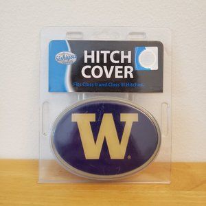 Washington Huskies Hitch Cover